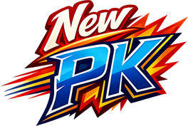new pk logo
